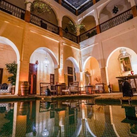 Riad Amira Hotel Marrakesh Exterior foto