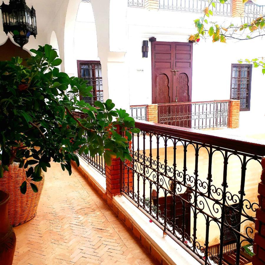 Riad Amira Hotel Marrakesh Exterior foto