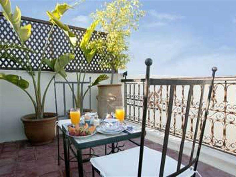 Riad Amira Hotel Marrakesh Exterior foto