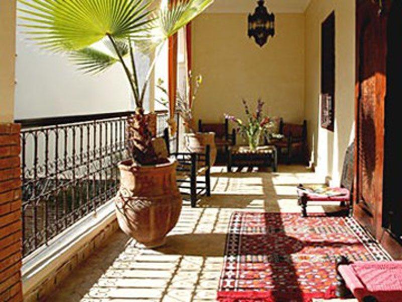 Riad Amira Hotel Marrakesh Exterior foto