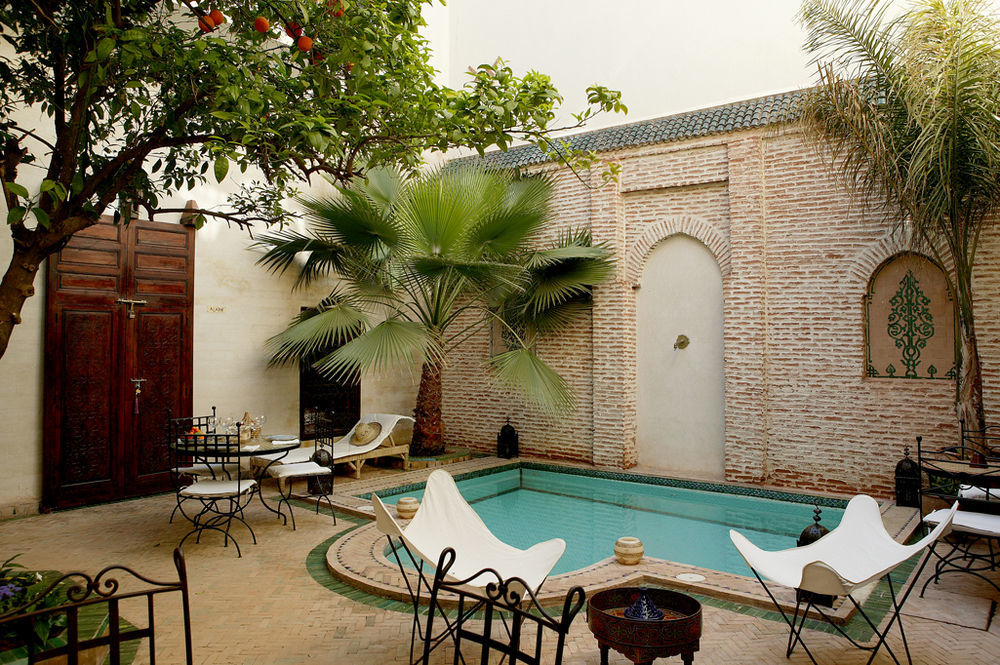 Riad Amira Hotel Marrakesh Exterior foto