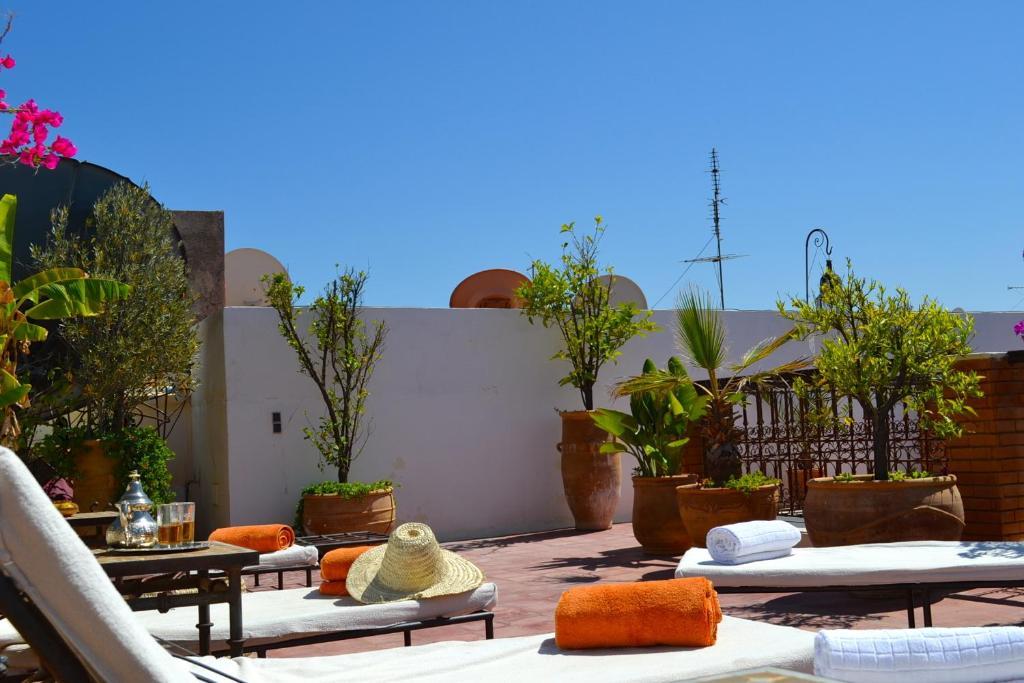 Riad Amira Hotel Marrakesh Exterior foto